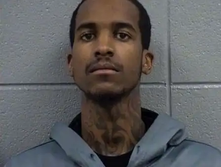 Arrest of Lil Reese