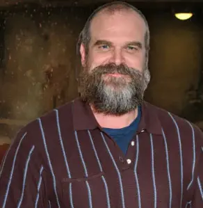 David Harbour