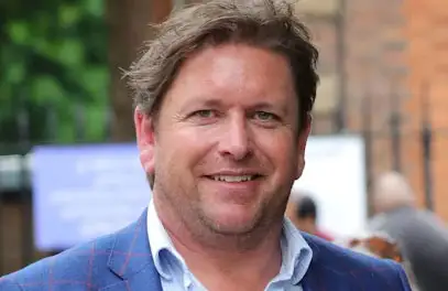 James Martin Personal Life