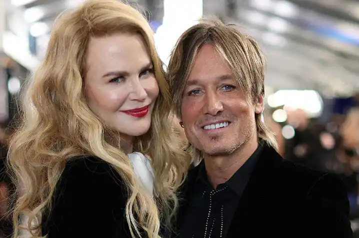 Latest Information Keith Urban and Nicole Kidman