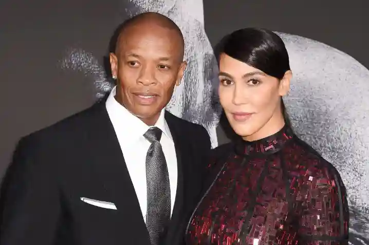 Latest News Dr. Dre wife Nicole