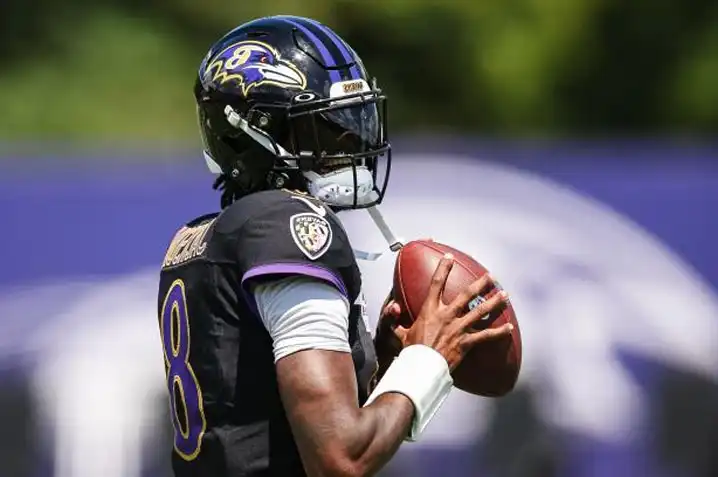 Latest News Lamar Jackson