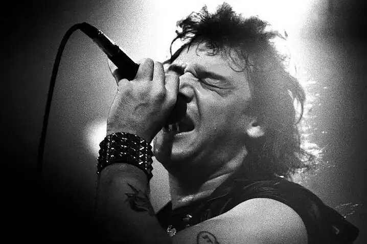 Latest News Paul Di'Anno Net Worth