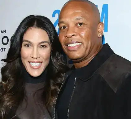 Rumors of Dr. Dre wife