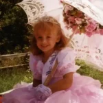 At the age of six, JonBenét Ramsey