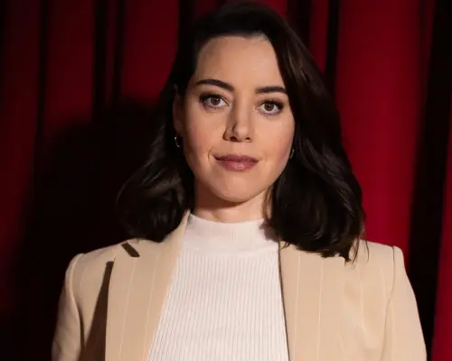 Aubrey Plaza