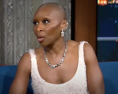 Cynthia Erivo