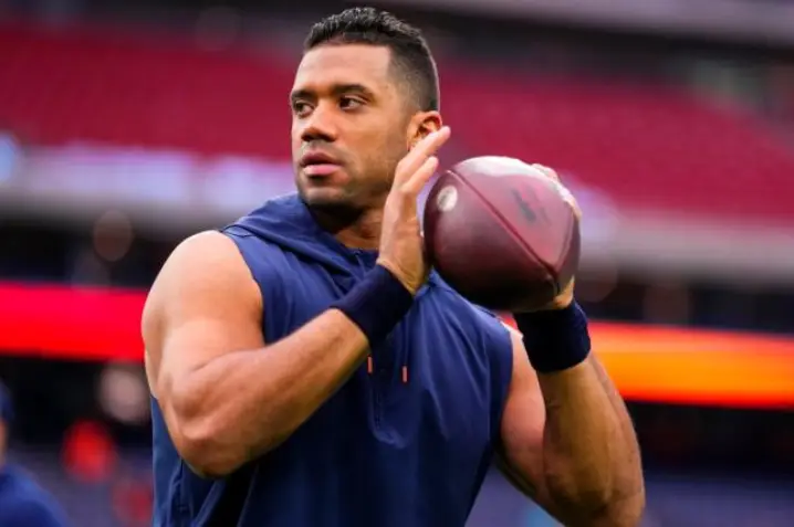 Details About Russell Wilson