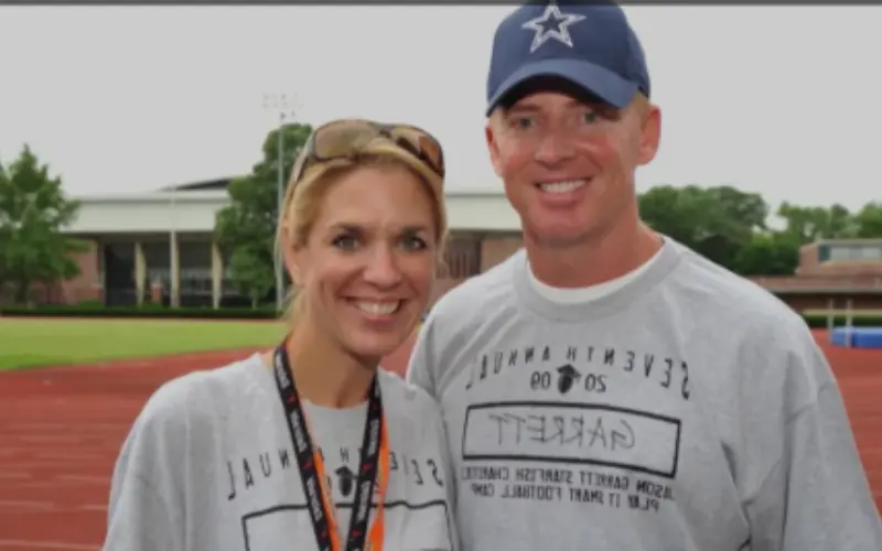 Jason Calvin Garrett Wife