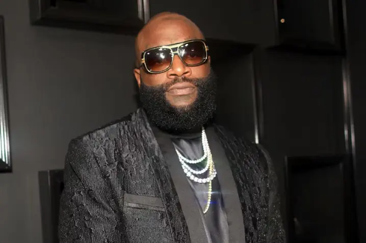 Rick Ross Net Worth From Gulfstream